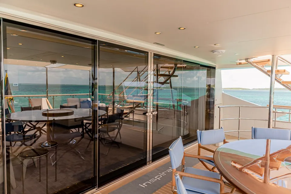 Inspiration, 2018 Benetti Fast 125, photo 18