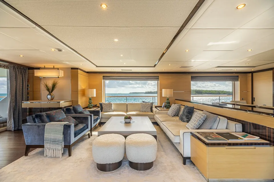 Inspiration, 2018 Benetti Fast 125, photo 19