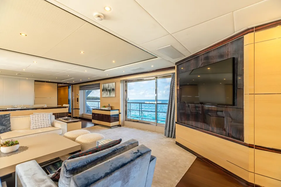 Inspiration, 2018 Benetti Fast 125, photo 20