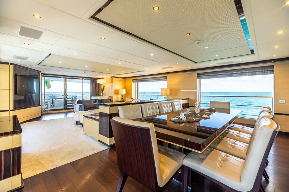 Inspiration, 2018 Benetti Fast 125, photo 22
