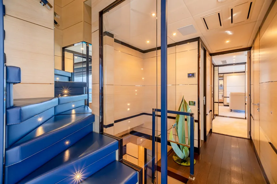 Inspiration, 2018 Benetti Fast 125, photo 23