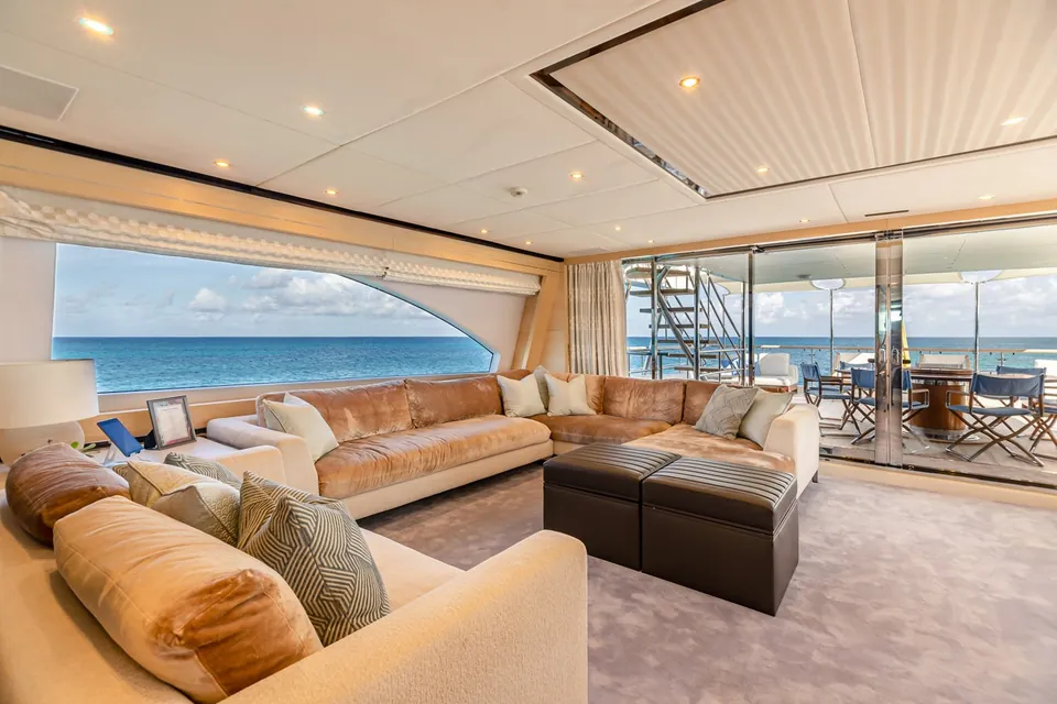 Inspiration, 2018 Benetti Fast 125, photo 24