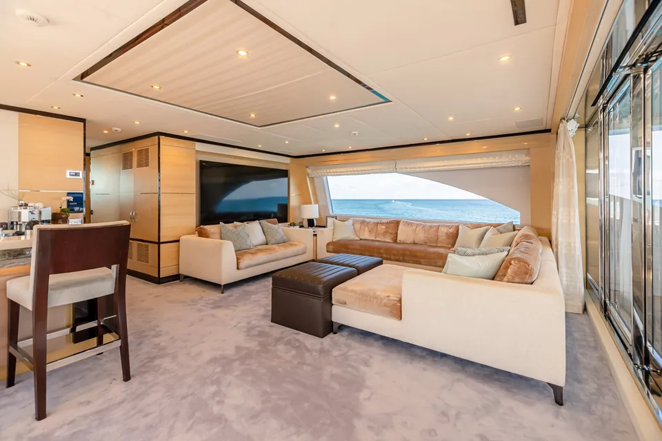 Inspiration, 2018 Benetti Fast 125, photo 25