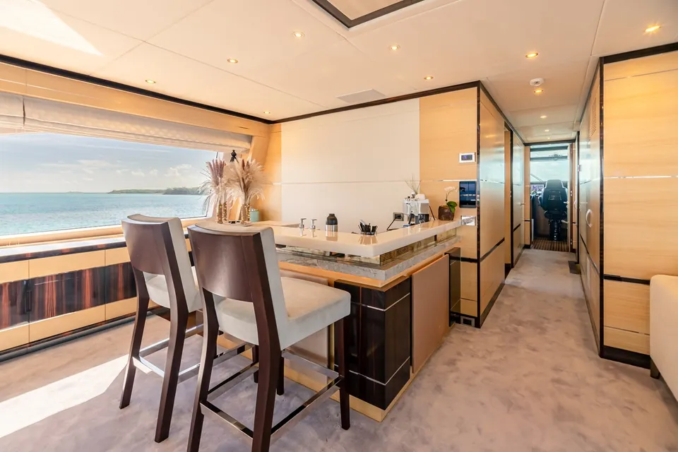 Inspiration, 2018 Benetti Fast 125, photo 26