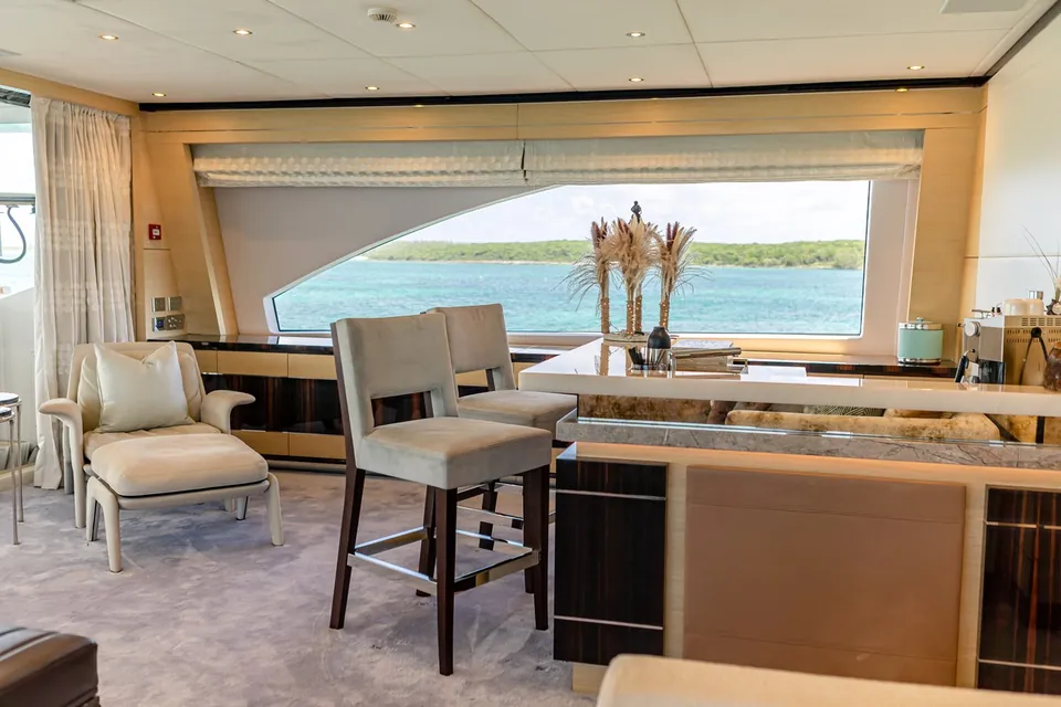 Inspiration, 2018 Benetti Fast 125, photo 27