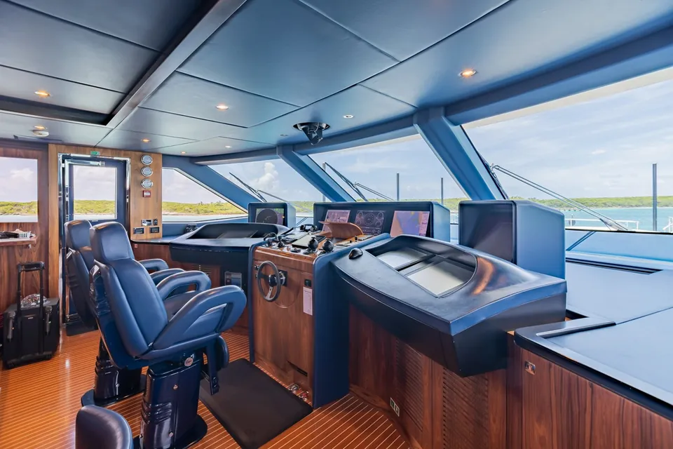 Inspiration, 2018 Benetti Fast 125, photo 29