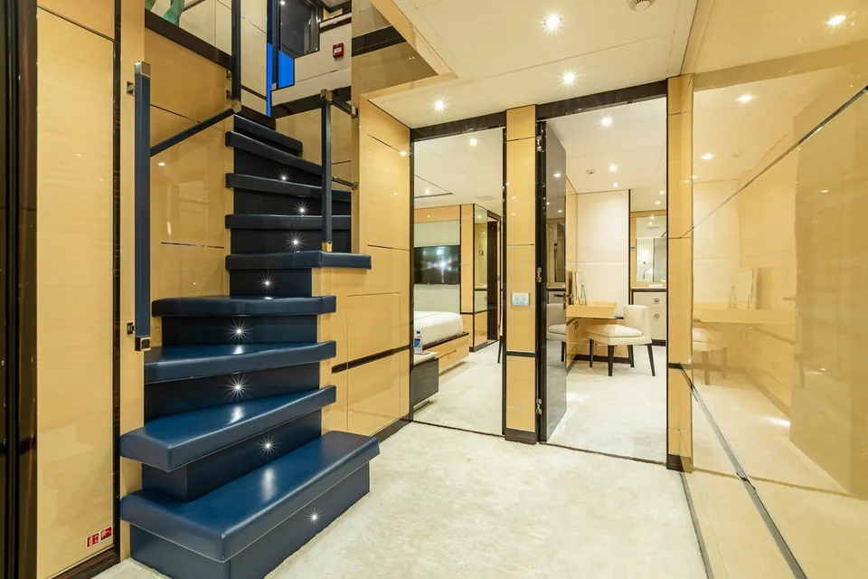 Inspiration, 2018 Benetti Fast 125, photo 31