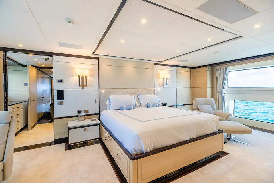 Inspiration, 2018 Benetti Fast 125, photo 32