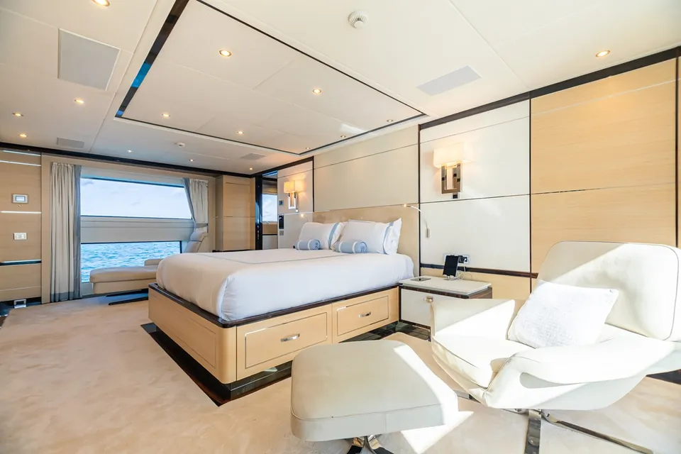 Inspiration, 2018 Benetti Fast 125, photo 33