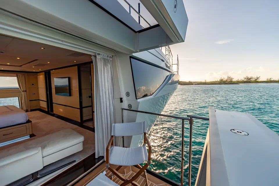 Inspiration, 2018 Benetti Fast 125, photo 35