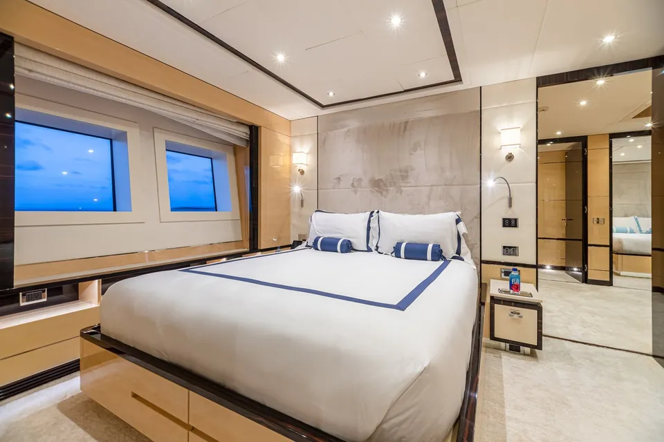 Inspiration, 2018 Benetti Fast 125, photo 38