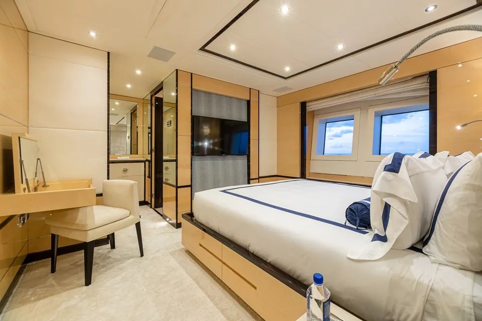 Inspiration, 2018 Benetti Fast 125, photo 39