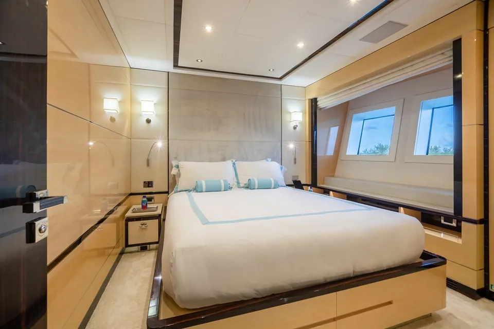 Inspiration, 2018 Benetti Fast 125, photo 41