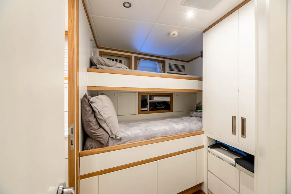 Inspiration, 2018 Benetti Fast 125, photo 44