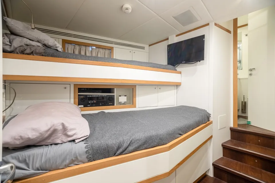 Inspiration, 2018 Benetti Fast 125, photo 45