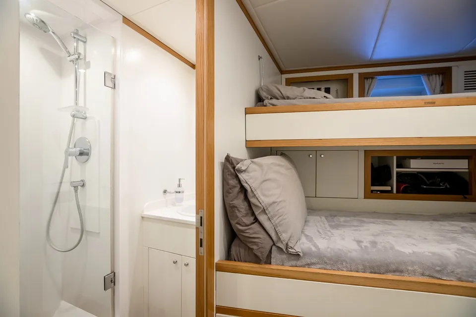 Inspiration, 2018 Benetti Fast 125, photo 46