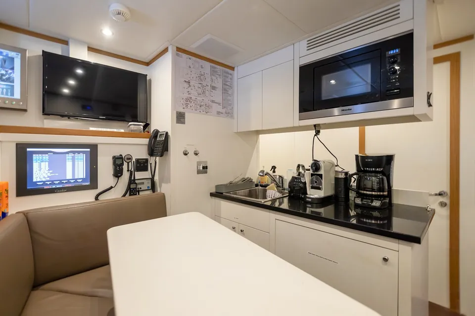 Inspiration, 2018 Benetti Fast 125, photo 47