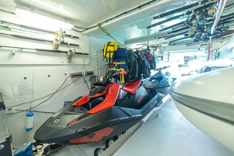 Inspiration, 2018 Benetti Fast 125, photo 48