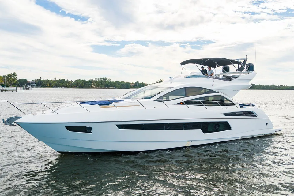 Submarino, 2016 Sunseeker Sports Cruiser, photo 4