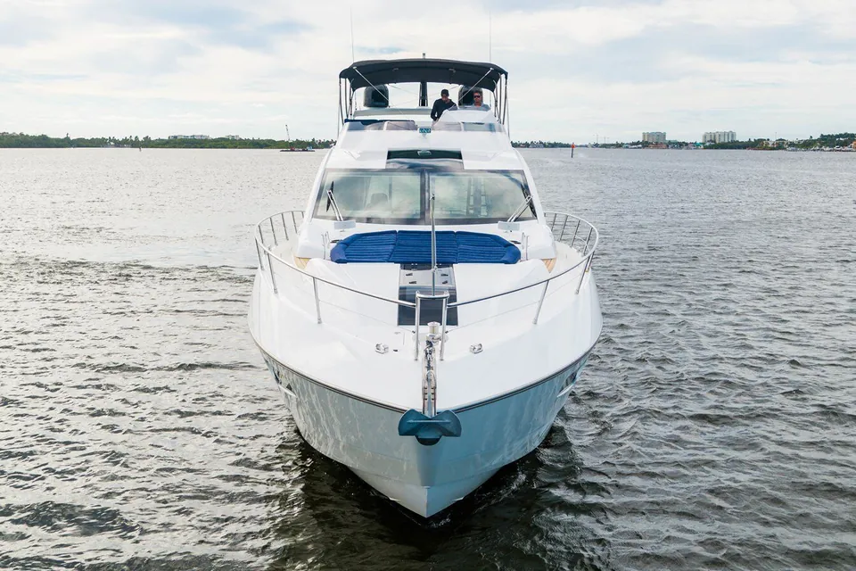 Submarino, 2016 Sunseeker Sports Cruiser, photo 5