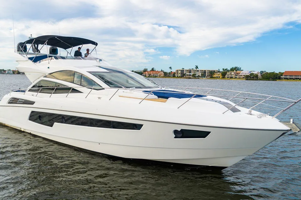 Submarino, 2016 Sunseeker Sports Cruiser, photo 7