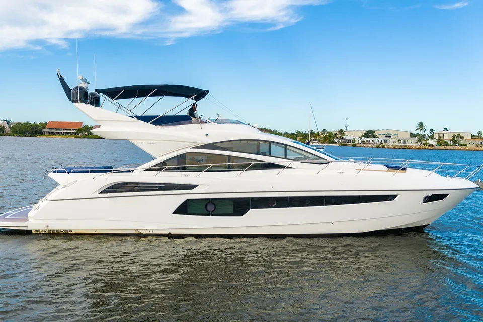 Submarino, 2016 Sunseeker Sports Cruiser, photo 8