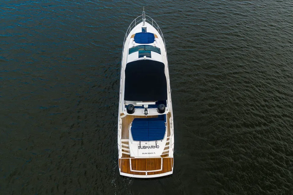 Submarino, 2016 Sunseeker Sports Cruiser, photo 10