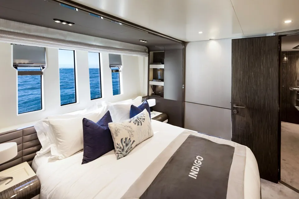 Indigo, 2017 Azimut Grande 30M, photo 17