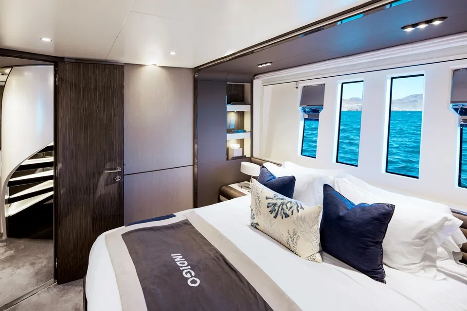 Indigo, 2017 Azimut Grande 30M, photo 19