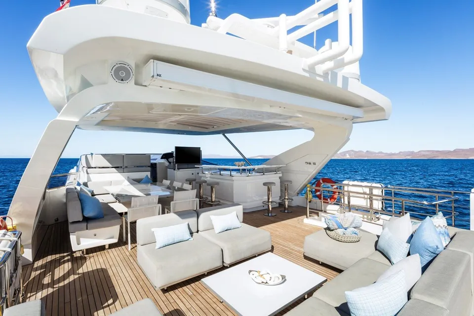 Indigo, 2017 Azimut Grande 30M, photo 25