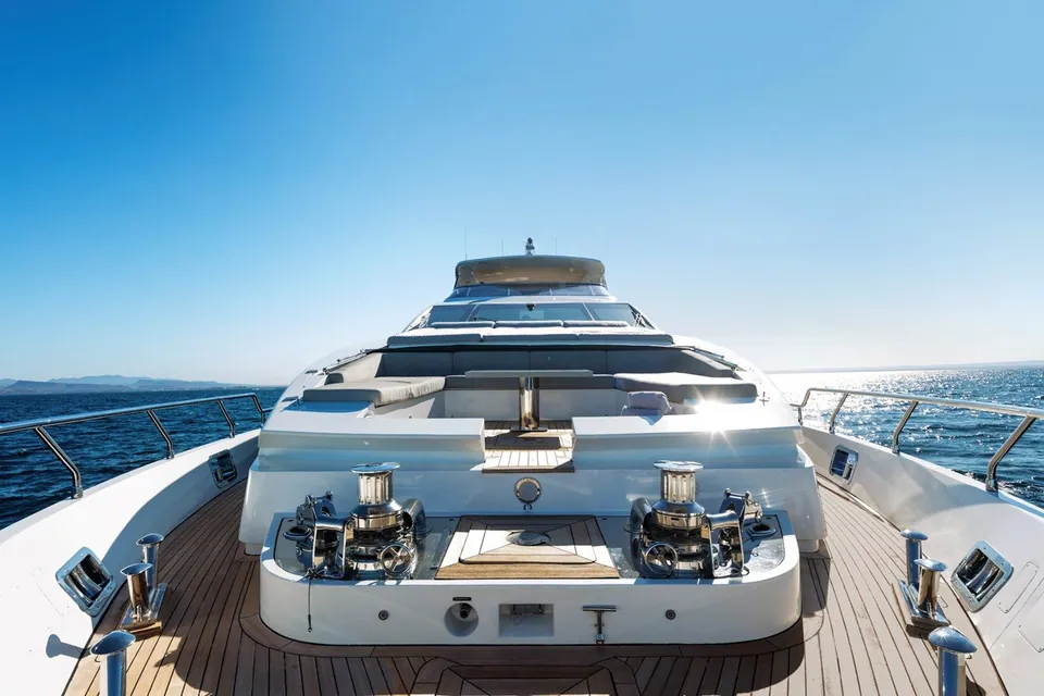 Indigo, 2017 Azimut Grande 30M, photo 32