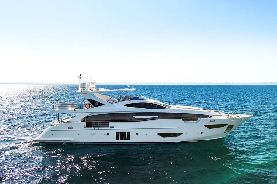 Indigo, 2017 Azimut Grande 30M, photo 33