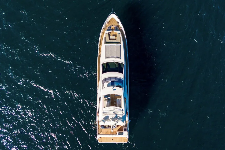 Indigo, 2017 Azimut Grande 30M, photo 34