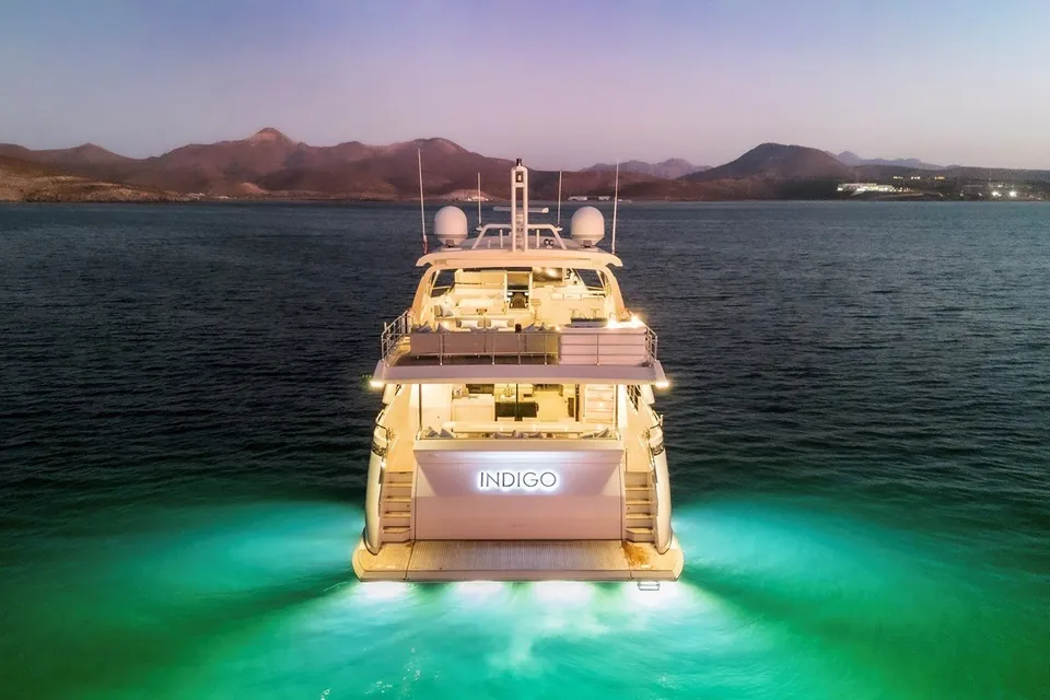 Indigo, 2017 Azimut Grande 30M, photo 35