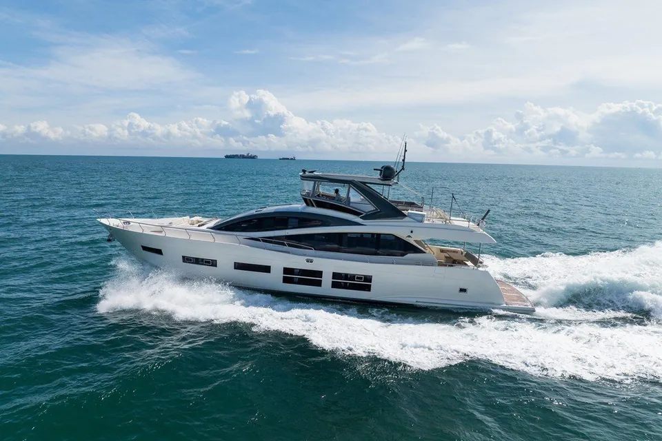 Seaduction, 2016 Astondoa 80 GLX, photo 1