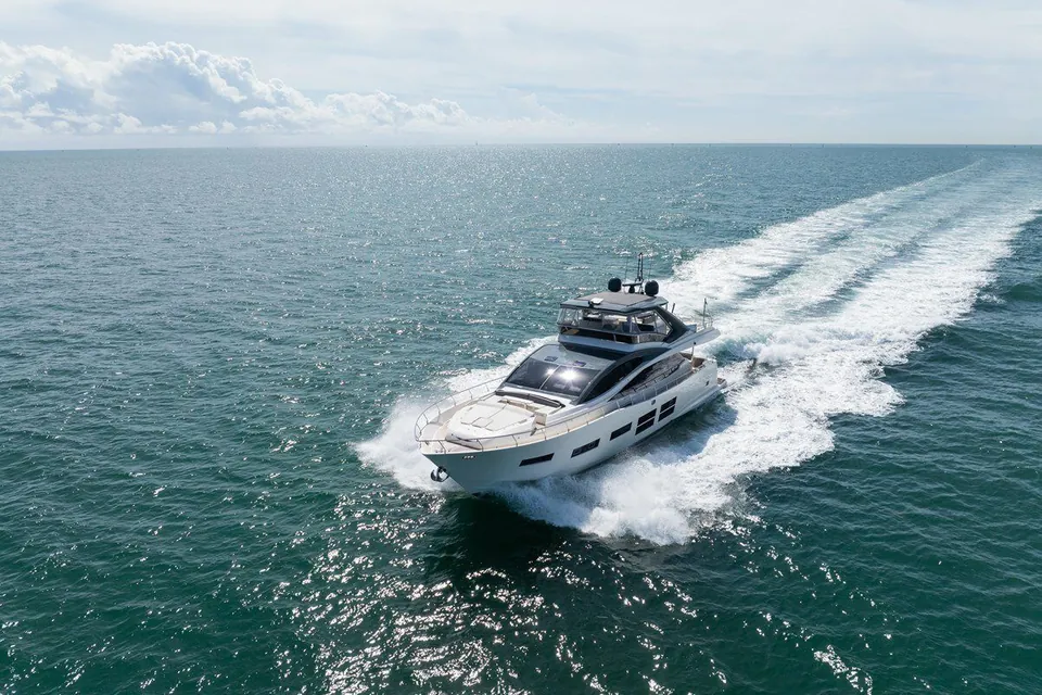 Seaduction, 2016 Astondoa 80 GLX, photo 2