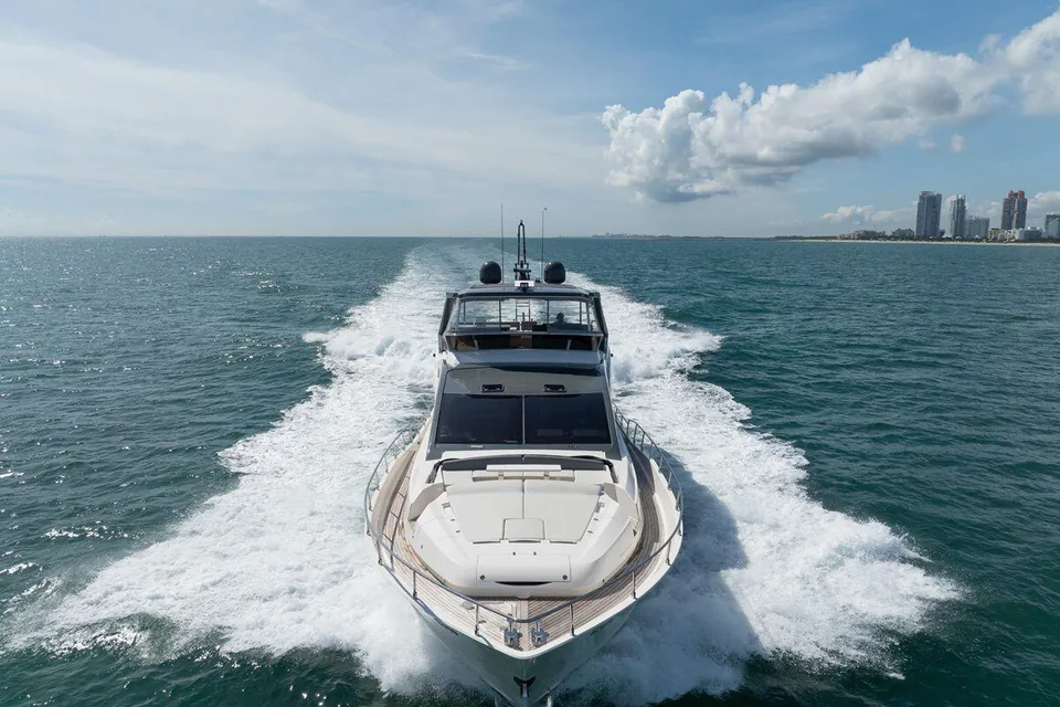 Seaduction, 2016 Astondoa 80 GLX, photo 3