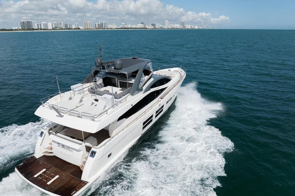 Seaduction, 2016 Astondoa 80 GLX, photo 6