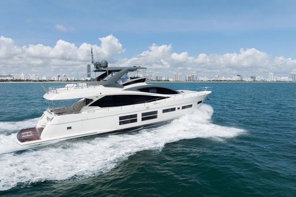 Seaduction, 2016 Astondoa 80 GLX, photo 7