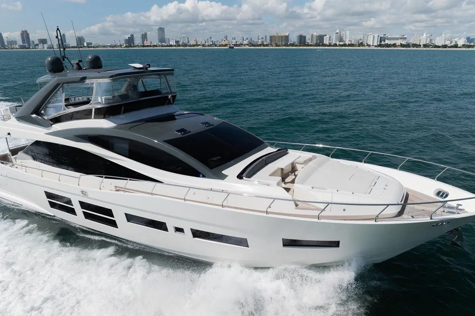 Seaduction, 2016 Astondoa 80 GLX, photo 8