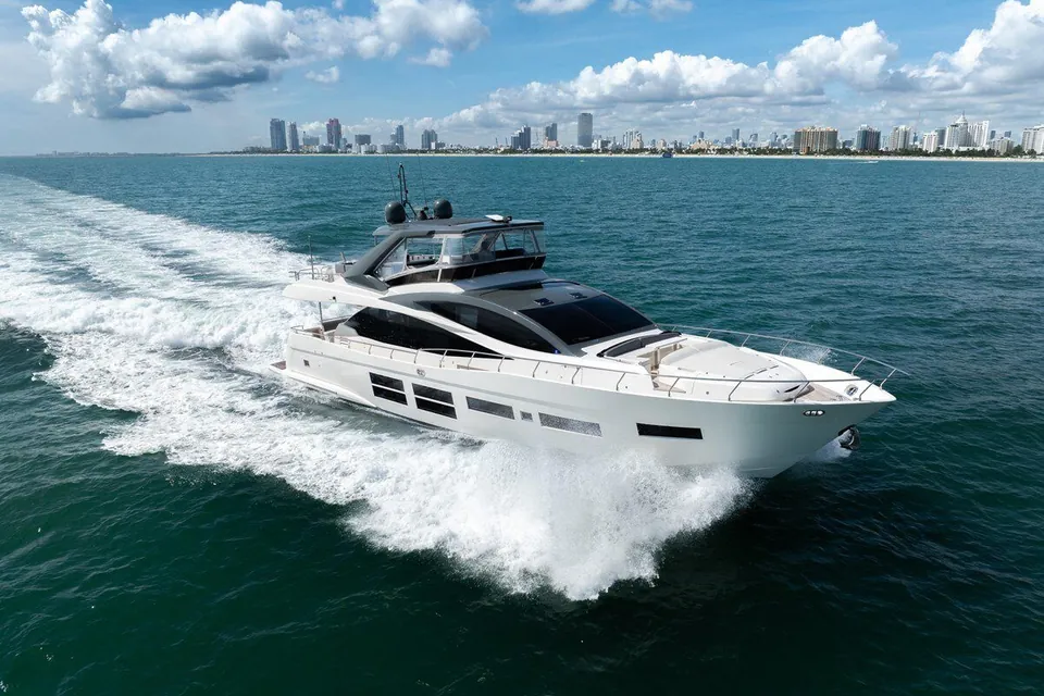 Seaduction, 2016 Astondoa 80 GLX, photo 9