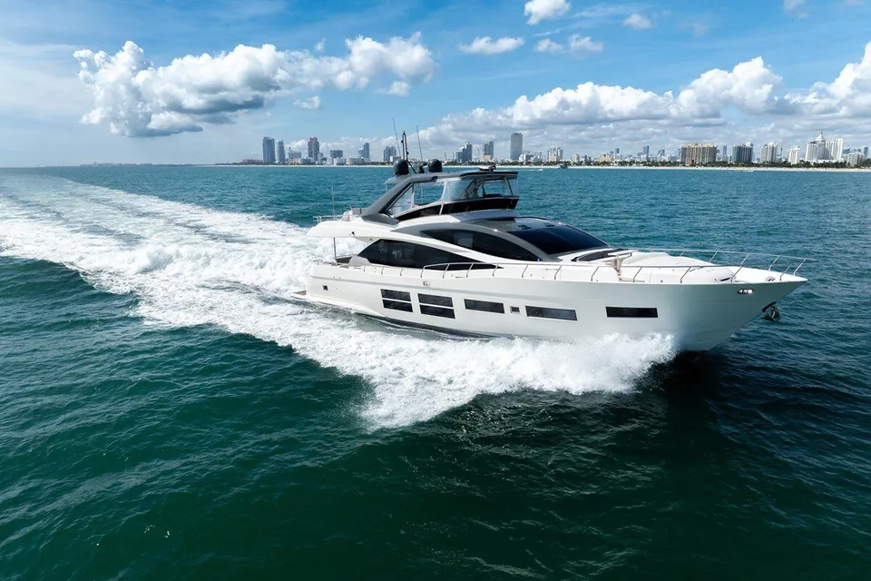 Seaduction, 2016 Astondoa 80 GLX, photo 10