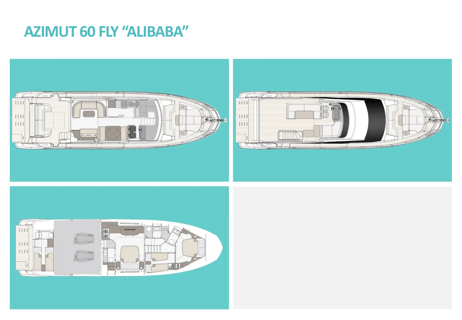 Alibabaのデッキプラン