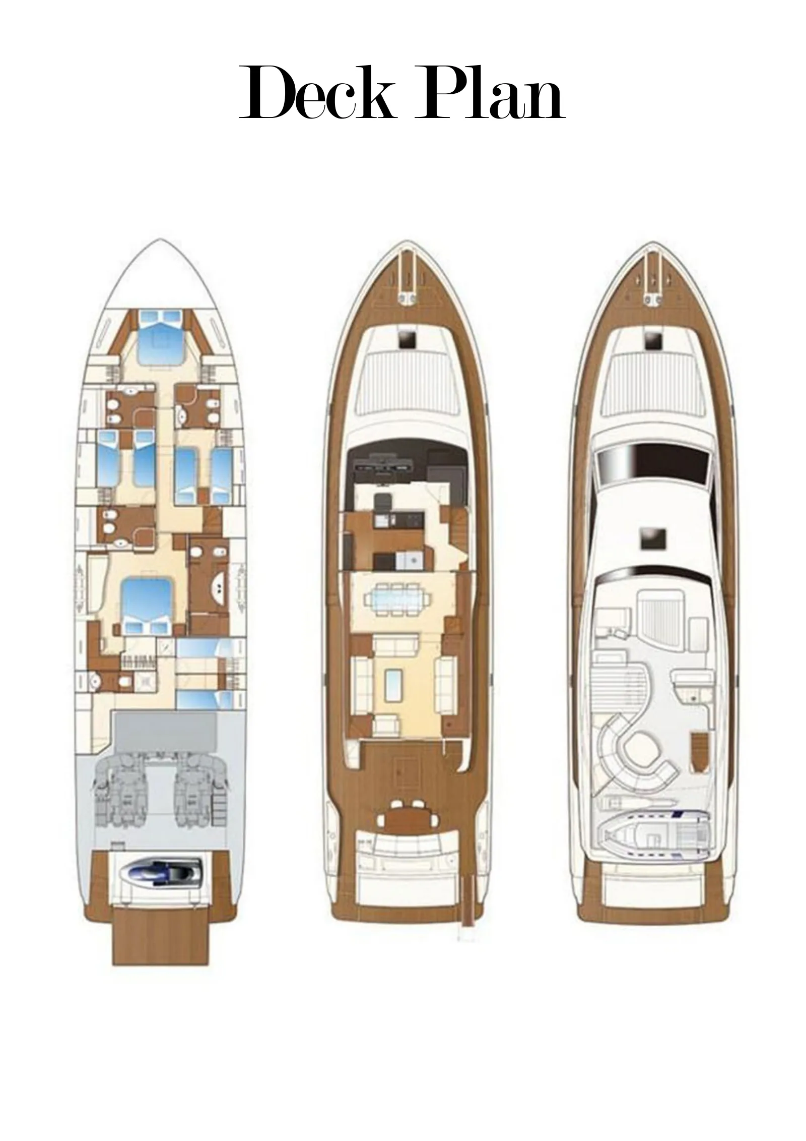 Plano de deck do Samkara