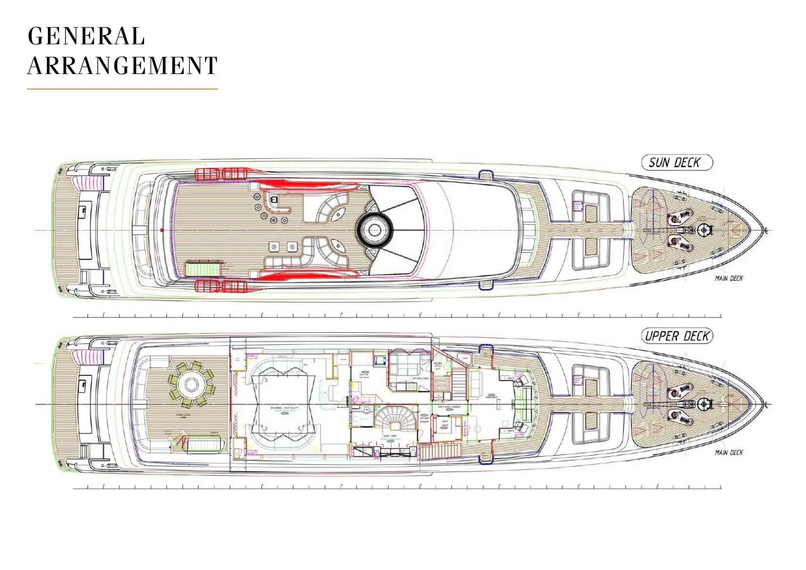 Mochafy22のデッキプラン: Sun Deck