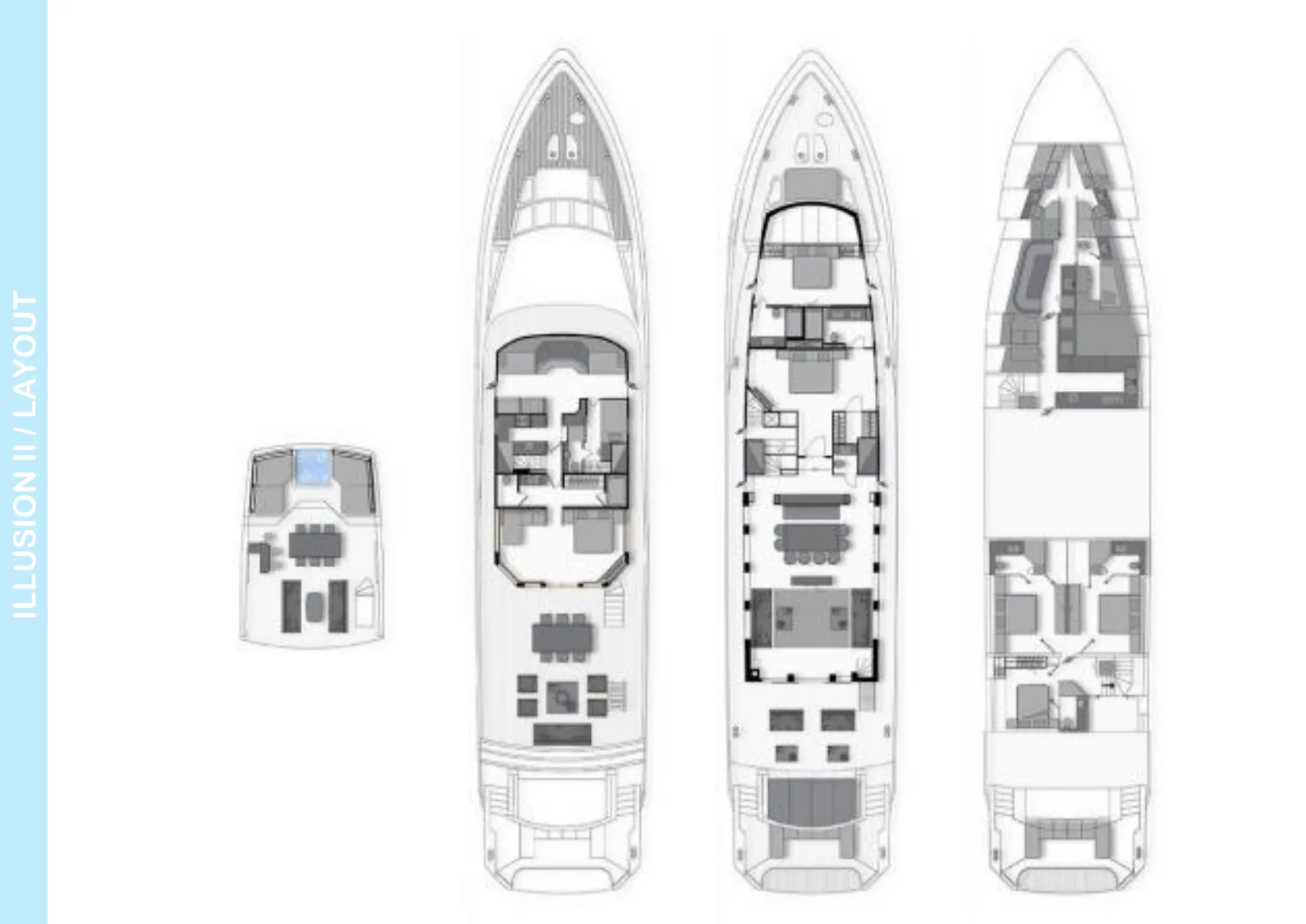 Plan de pont de Illusion II