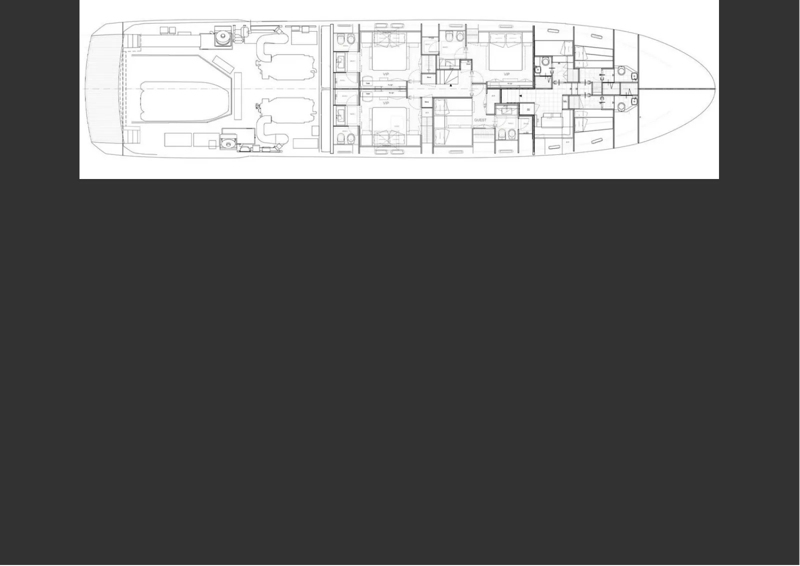 Plano de deck do Mary