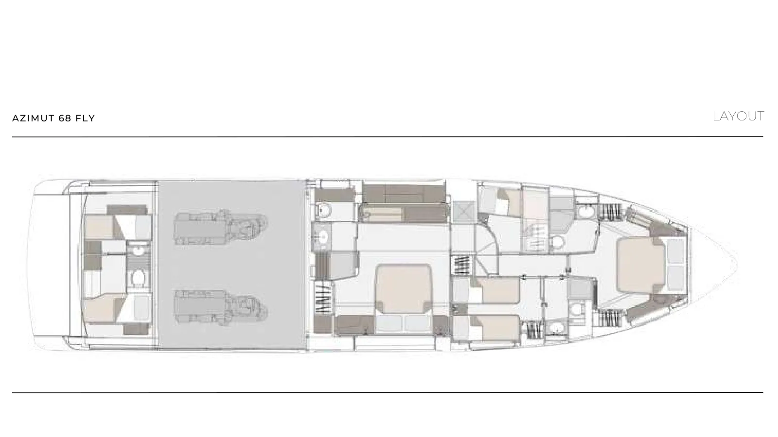 Plano de deck do Pangea