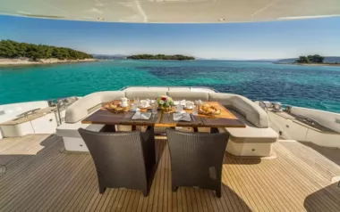 66° Above by Princess – Private Motor Yacht Charter in Limassol