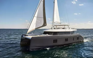 7X by Sunreef Yachts – Private Luxury Catamaran Charter in Croatia